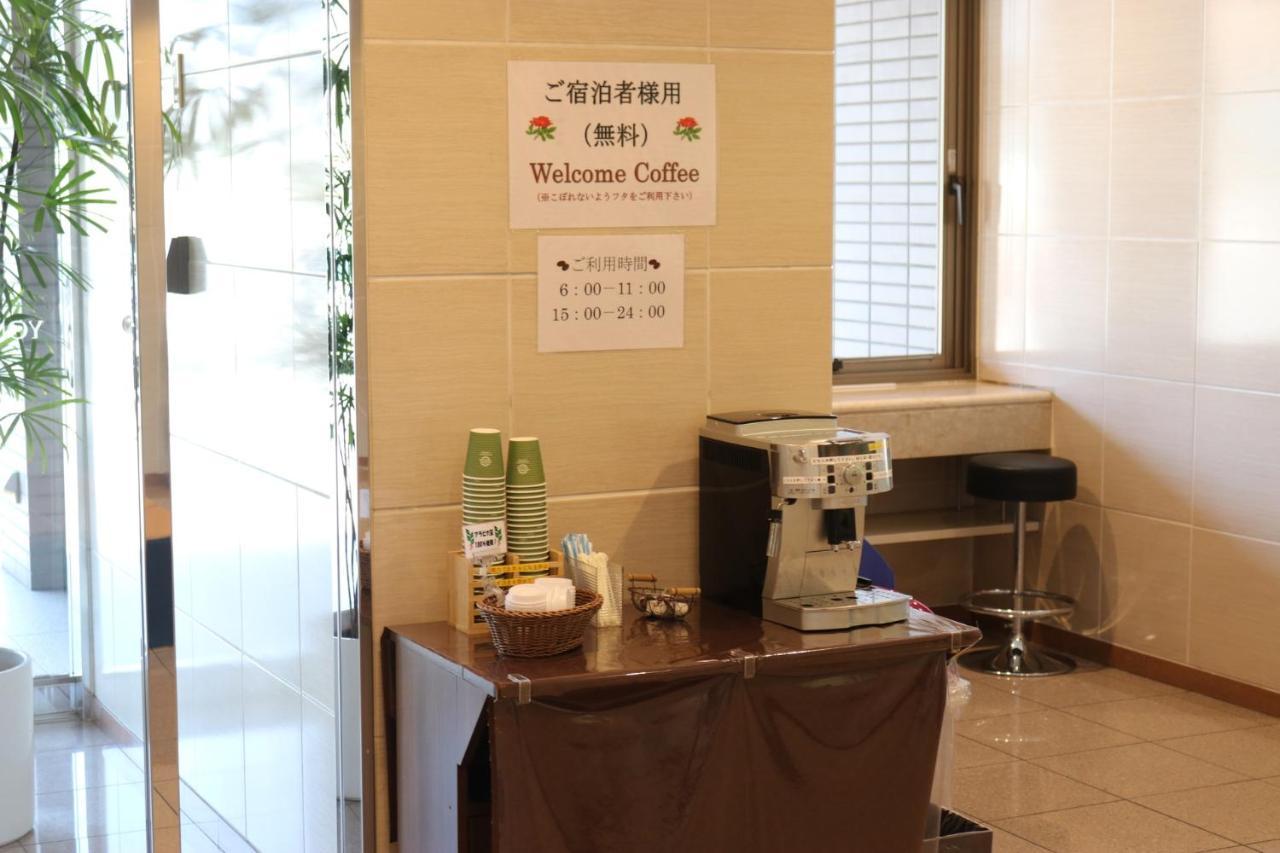 Yono Daiichi Hotel Saitama Bagian luar foto