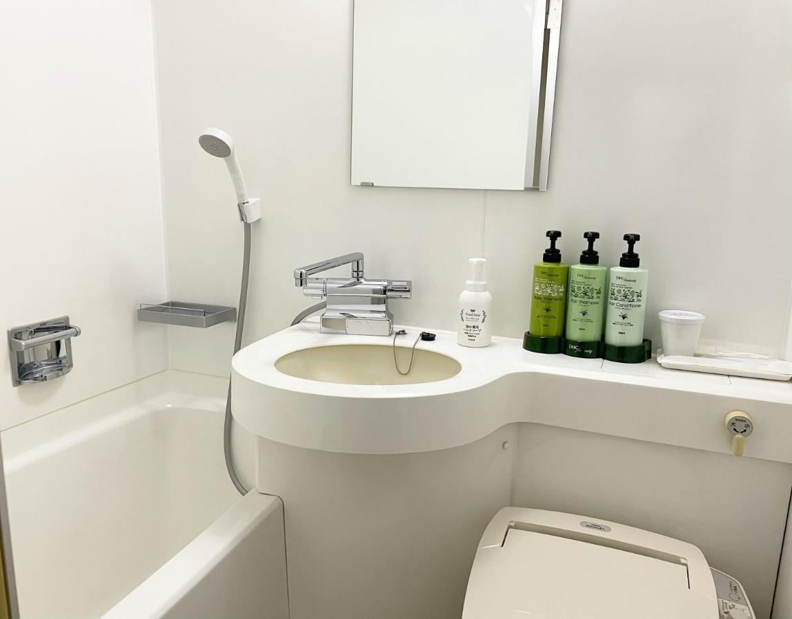 Yono Daiichi Hotel Saitama Bagian luar foto