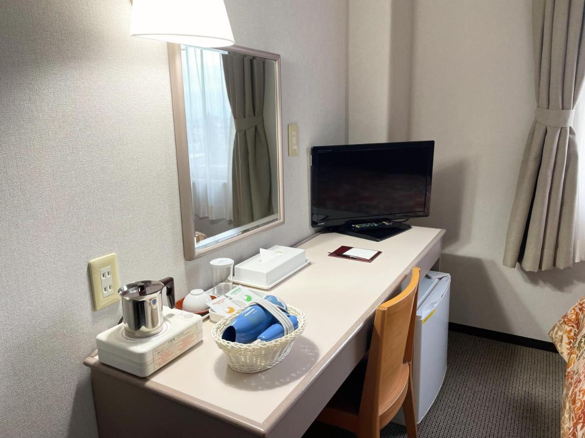 Yono Daiichi Hotel Saitama Bagian luar foto