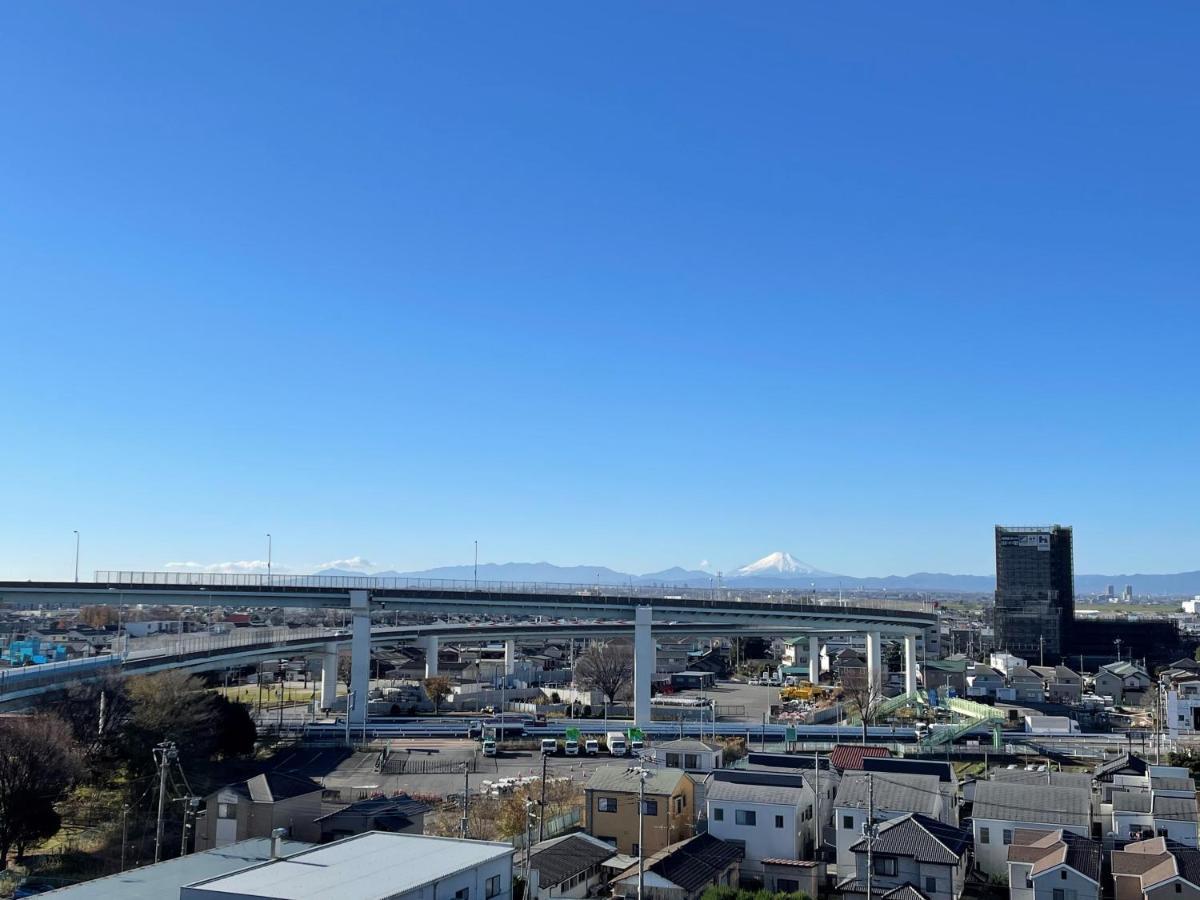 Yono Daiichi Hotel Saitama Bagian luar foto