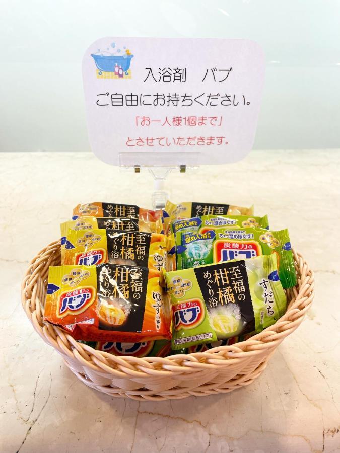 Yono Daiichi Hotel Saitama Bagian luar foto