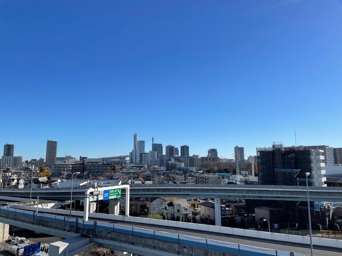 Yono Daiichi Hotel Saitama Bagian luar foto