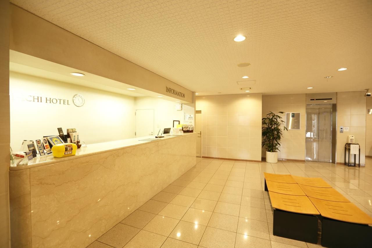 Yono Daiichi Hotel Saitama Bagian luar foto