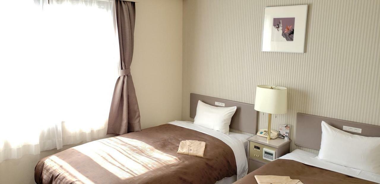 Yono Daiichi Hotel Saitama Bagian luar foto